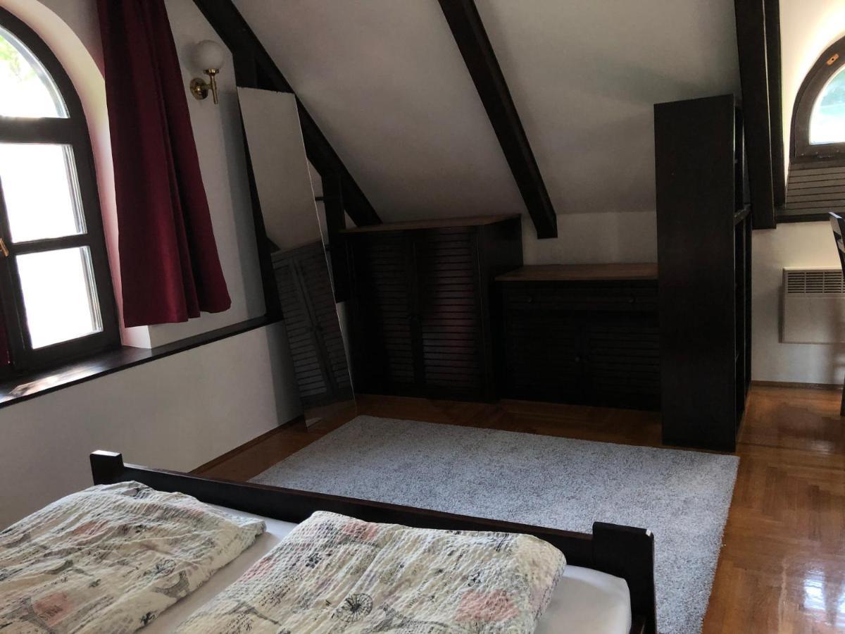 Echo Apartman Tihany Zewnętrze zdjęcie