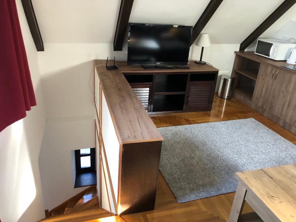 Echo Apartman Tihany Zewnętrze zdjęcie