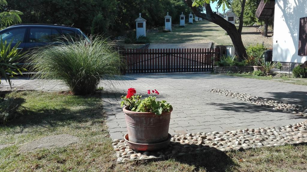 Echo Apartman Tihany Zewnętrze zdjęcie