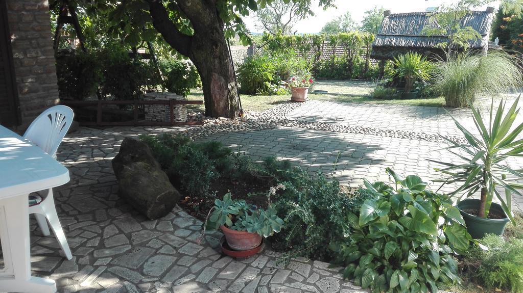 Echo Apartman Tihany Zewnętrze zdjęcie